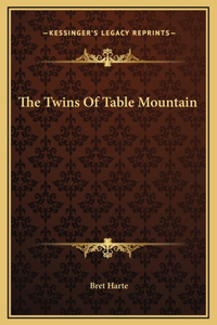 The Twins Of Table Mountain