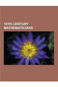 16th-Century Mathematicians