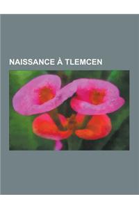 Naissance a Tlemcen