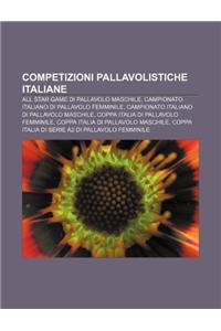 Competizioni Pallavolistiche Italiane