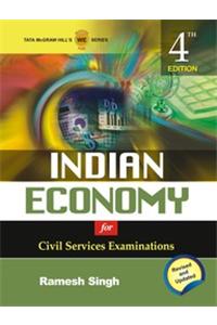 Indian Economy: For Civil Services Examination