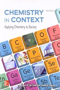 Gen Combo Chemistry in Context; Connect Access Card