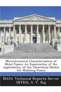 Microstructural Characterization of Metal Foams