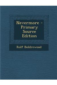 Nevermore