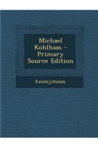 Michael Kohlhaas