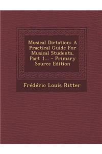 Musical Dictation
