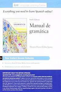 Ilrn Heinle Learning Center, 4 Terms (24 Months) Printed Access Card for Iguina/Dozier's Manual de GramÃ¡tica, 6th