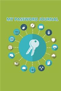 Password Journal