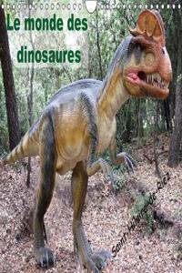 Le monde des dinosaures 2018