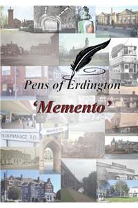 Memento - Pens of Erdington