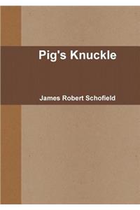 Pig's Knuckle