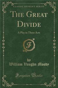 The Great Divide