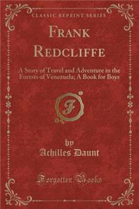Frank Redcliffe