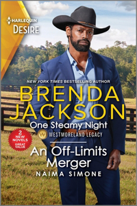 One Steamy Night & an Off-Limits Merger