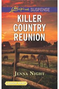 Killer Country Reunion