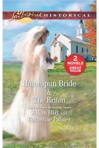 Homespun Bride & the Briton