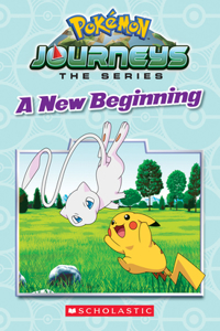 A New Beginning (Pokémon: Galar Chapter Book #1) (Media Tie-In)