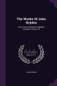 Works Of John Dryden