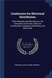 Conductors for Electrical Distribution