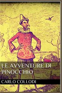 Le Avventure Di Pinocchio