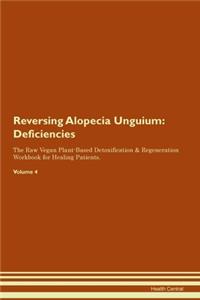 Reversing Alopecia Unguium