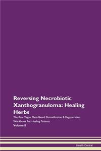 Reversing Necrobiotic Xanthogranuloma