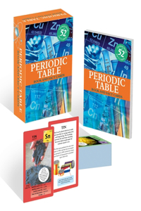 Periodic Table: Book and Fact Cards: 128-Page Book & 52 Fact Cards