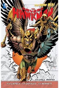 The Savage Hawkman Vol. 2