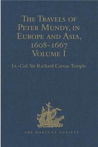 Travels of Peter Mundy, in Europe and Asia, 1608-1667