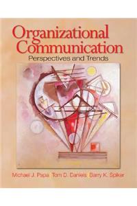 Organizational Communication