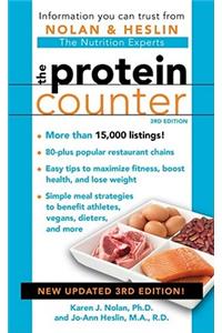 The Protein Counter
