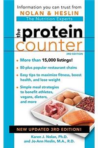 Protein Counter