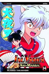 Inuyasha Ani-Manga, Vol. 14, 14