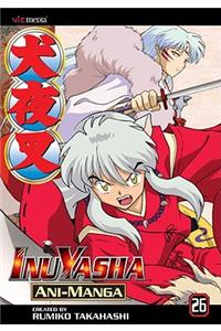 Inuyasha Ani-Manga, Vol. 26