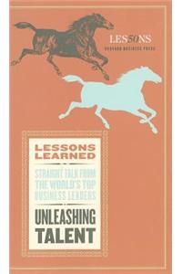 Unleashing Talent