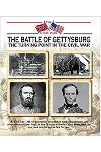 The Battle of Gettysburg the Turning Point in the Civil War