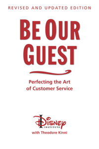 Be Our Guest (Revised and Updated Edition)