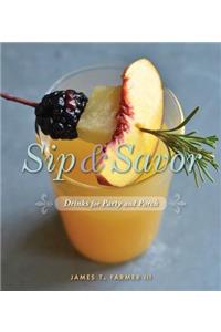 Sip and Savor: Drinks for Party and Porch