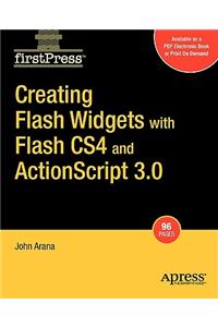 Creating Flash Widgets with Flash CS4 and ActionScript 3.0