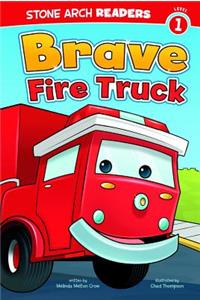 Brave Fire Truck