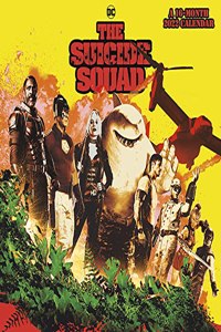 2022 Suicide Squad 2 Mini