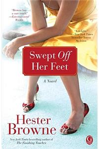 Swept Off Her Feet