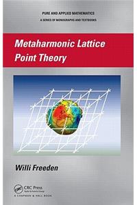 Metaharmonic Lattice Point Theory