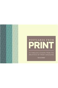 Postcards from Print