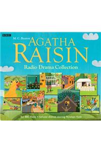 The Agatha Raisin Radio Drama Collection