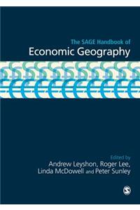 Sage Handbook of Economic Geography