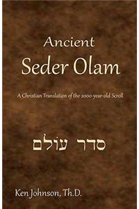 Ancient Seder Olam