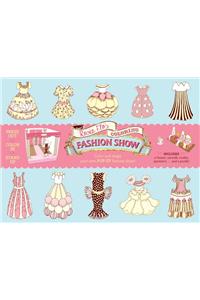 Rosie Flo's Coloring Fashion Show