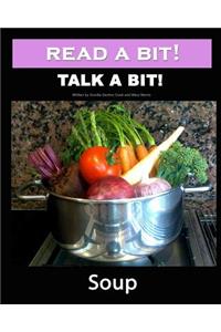 Read a Bit! Talk a Bit!