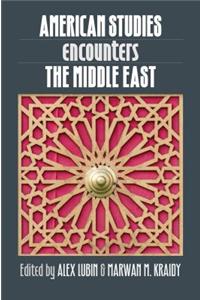 American Studies Encounters the Middle East